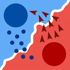 Скачать взлом State.io — Conquer the World  [МОД Много денег] - полная версия apk на Андроид