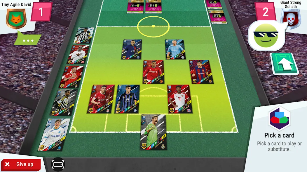 Panini FIFA 365 AdrenalynXL™ (Панини ФИФА 365 АдреналинХЛ)  [МОД Menu] Screenshot 3