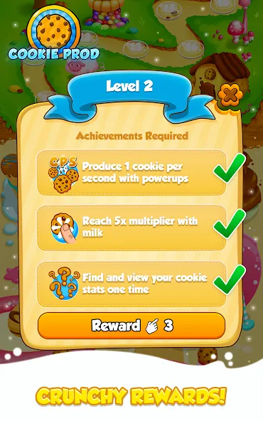 Cookie Clickers 2 (С  2)  [МОД Unlocked] Screenshot 3