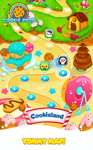 Cookie Clickers 2 (С  2)  [МОД Unlocked] Screenshot 4