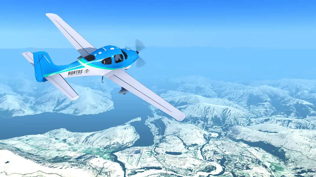 RFS - Real Flight Simulator (АрФЭс)  [МОД Unlimited Money] Screenshot 3