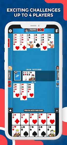 Buraco Plus - Card Games (Бурако Плюс)  [МОД Бесконечные деньги] Screenshot 4