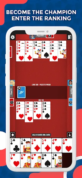 Buraco Plus - Card Games (Бурако Плюс)  [МОД Бесконечные деньги] Screenshot 5