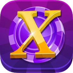 Скачать взломанную Casino X (Казино Икс)  [МОД Mega Pack] - стабильная версия apk на Андроид