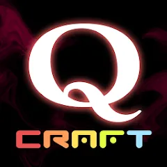 Скачать взлом Q craft (Крафт)  [МОД Все открыто] - полная версия apk на Андроид