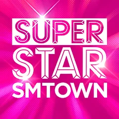 Взлом SUPERSTAR SMTOWN (УПЕРСТАР СМТАУН)  [МОД Много монет] - стабильная версия apk на Андроид