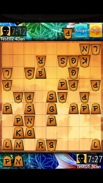 Shogi Wars (Шоги Варс)  [МОД Много монет] Screenshot 3