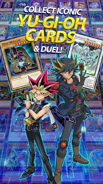 Yu-Gi-Oh! Duel Links  [МОД Меню] Screenshot 1