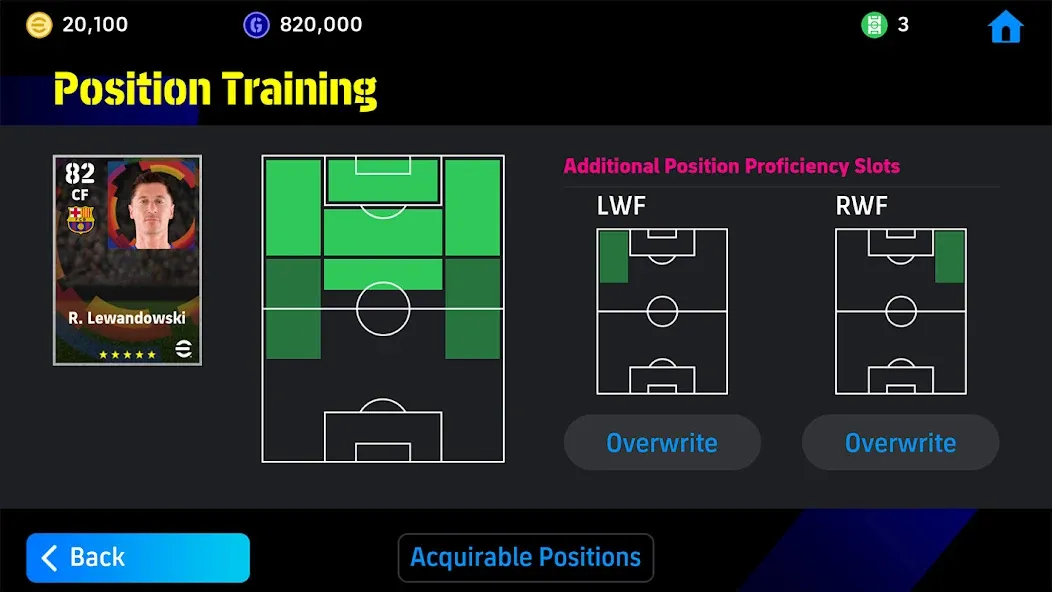 eFootball™ 2024 (ИФутбол 2023)  [МОД Unlimited Money] Screenshot 1