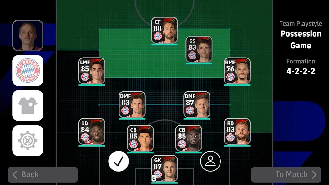 eFootball™ 2024 (ИФутбол 2023)  [МОД Unlimited Money] Screenshot 2