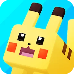 Скачать взлом Pokémon Quest  [МОД Mega Pack] - полная версия apk на Андроид