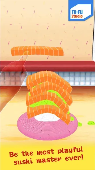 TO-FU Oh!SUSHI 2  [МОД Меню] Screenshot 2