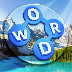 Взлом Zen Word® - Relax Puzzle Game (Зен Ворд)  [МОД Много денег] - стабильная версия apk на Андроид