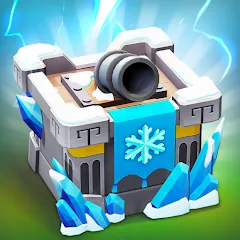 Взлом Tower Defense PvP:Tower Royale (Тауэр Роял)  [МОД Много монет] - полная версия apk на Андроид