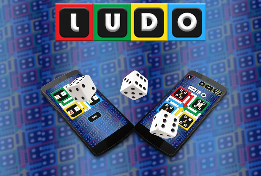 Ludo Star - Classic King Ludo (Лудо Стар)  [МОД Unlimited Money] Screenshot 1