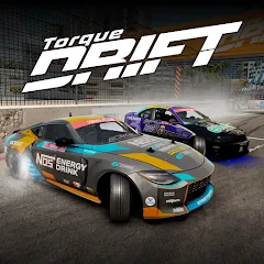 Скачать взломанную Torque Drift (Торк Дрифт)  [МОД Много денег] - последняя версия apk на Андроид