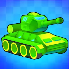 Скачать взлом Tank Commander: Army Survival (Танк Коммандер)  [МОД Menu] - полная версия apk на Андроид