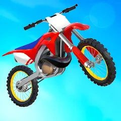 Взлом Max Air Motocross (Макс Эйр Мотокросс)  [МОД Unlocked] - последняя версия apk на Андроид