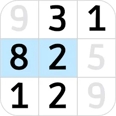 Скачать взломанную Number Crunch - Number Games (Намбер Пазл)  [МОД Mega Pack] - полная версия apk на Андроид