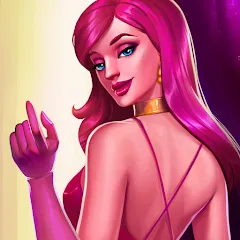 Скачать взломанную xLove Connection: Online Party (ОКЕЙ)  [МОД Много денег] - последняя версия apk на Андроид