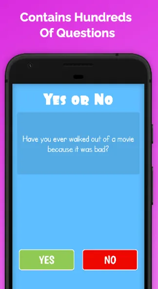 Yes or No (Да или Нет)  [МОД Много монет] Screenshot 1