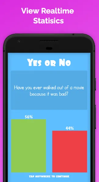 Yes or No (Да или Нет)  [МОД Много монет] Screenshot 2