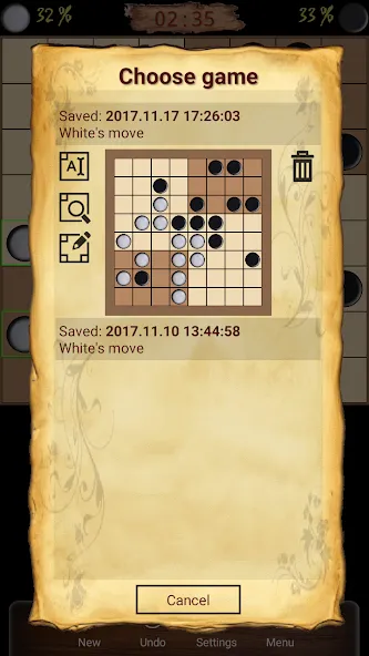 Ugolki - Checkers - Dama  [МОД Меню] Screenshot 2