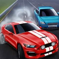 Взлом Racing Fever (Рейсинг Фивер)  [МОД Все открыто] - стабильная версия apk на Андроид