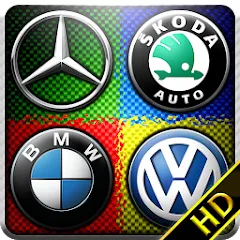 Взлом Cars Logo Quiz HD  [МОД Mega Pack] - последняя версия apk на Андроид