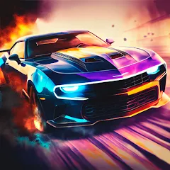 Скачать взлом Drag Racing: Streets (ДрагРейсинг)  [МОД Бесконечные деньги] - последняя версия apk на Андроид