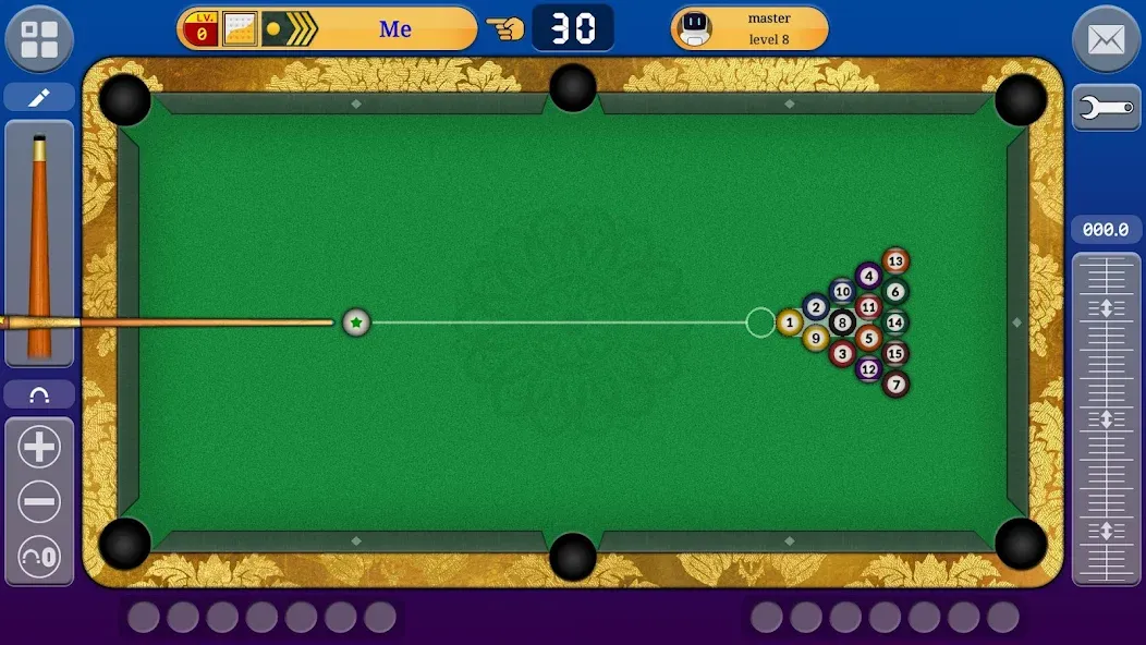 russian billiards 2024  [МОД Mega Pack] Screenshot 4