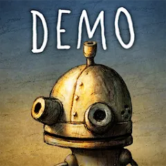 Скачать взлом Machinarium Demo (Махинариум)  [МОД Бесконечные деньги] - последняя версия apk на Андроид