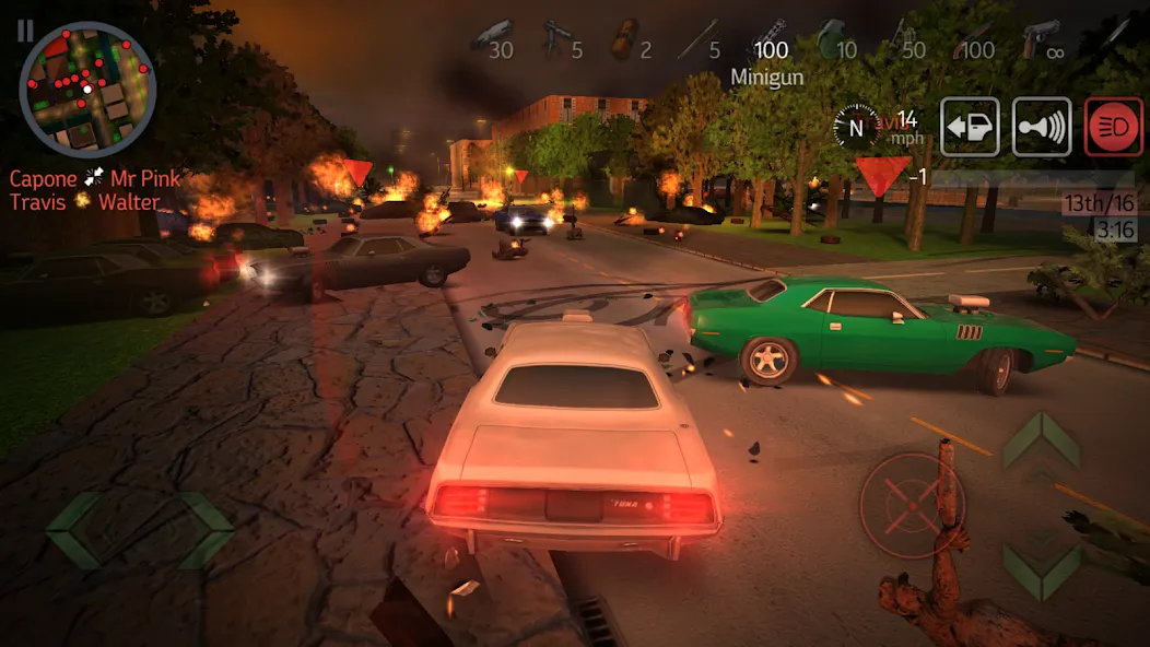 Payback 2 - The Battle Sandbox (Пейбэк 2)  [МОД Много денег] Screenshot 1