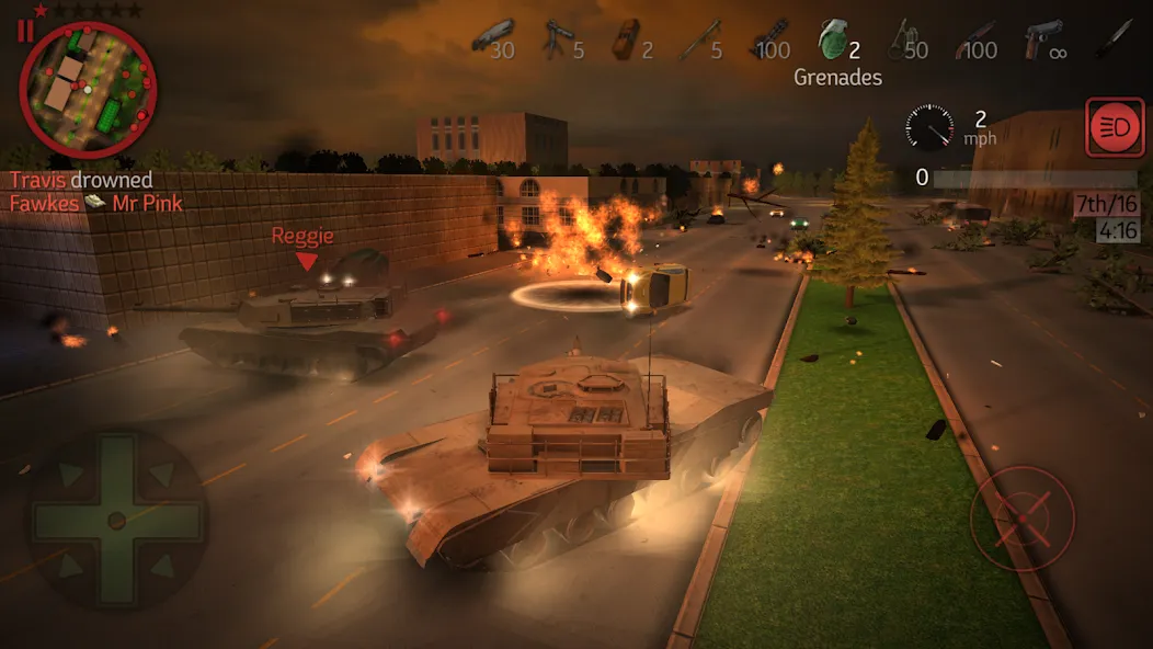 Payback 2 - The Battle Sandbox (Пейбэк 2)  [МОД Много денег] Screenshot 3