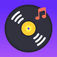 Скачать взломанную Guess the Song - Music Quiz  [МОД Бесконечные монеты] - стабильная версия apk на Андроид