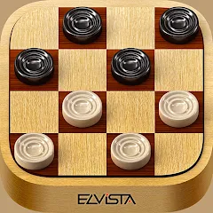 Взломанная Checkers Online Elite  [МОД Много денег] - стабильная версия apk на Андроид