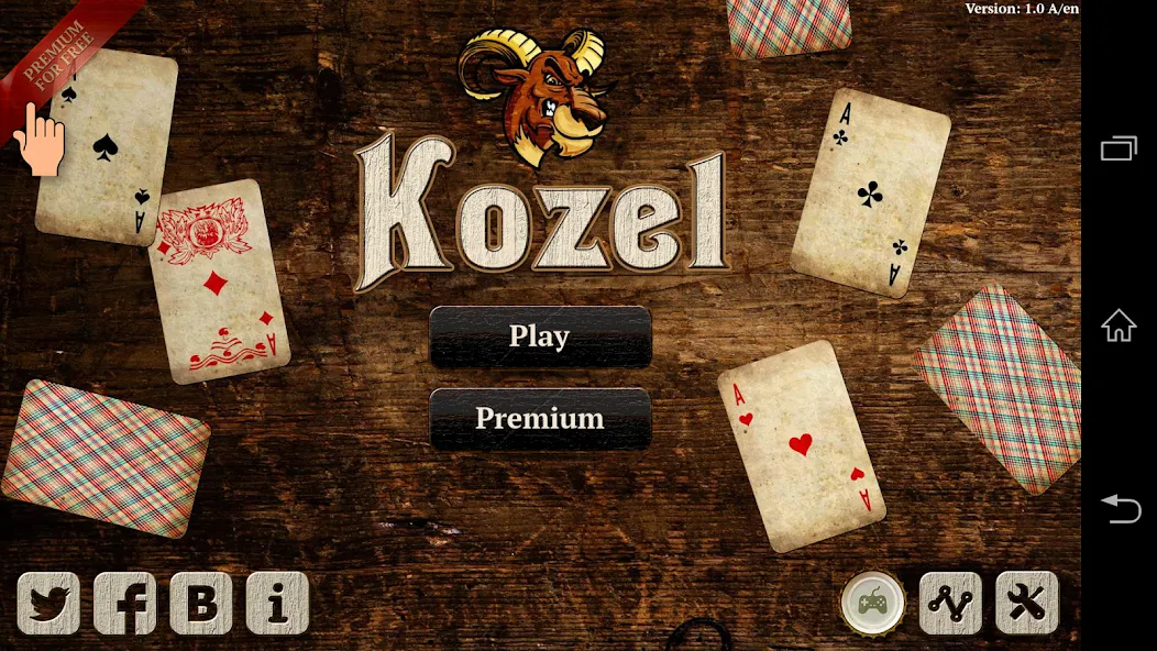 Kozel HD Online  [МОД Mega Pack] Screenshot 1