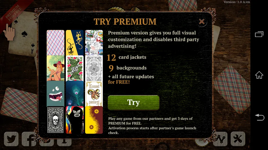 Kozel HD Online  [МОД Mega Pack] Screenshot 5