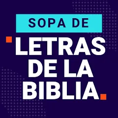 Взлом Sopa de Letras de la Bíblia  [МОД Меню] - стабильная версия apk на Андроид