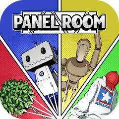 Скачать взлом Panel Room - Escape Game - (Панельная комната)  [МОД Unlocked] - стабильная версия apk на Андроид