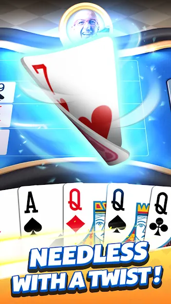 Rummy Plus -Original Card Game (Рамми Плюс)  [МОД Unlocked] Screenshot 2