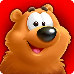 Взломанная Toon Blast (Тун Бласт)  [МОД Menu] - полная версия apk на Андроид