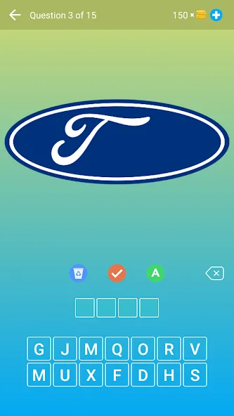 Car Logo Quiz — Guess the Car  [МОД Меню] Screenshot 1