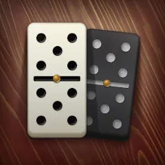 Взломанная Dominoes online - play Domino!  [МОД Unlocked] - последняя версия apk на Андроид