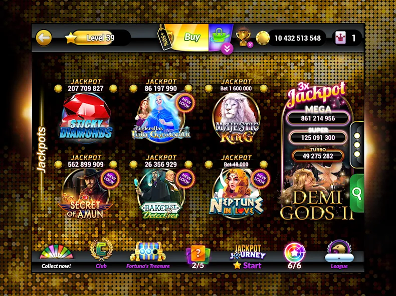 Lounge777 - Online Casino (Лаундж777)  [МОД Меню] Screenshot 5