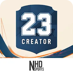 Взломанная UT Card Creator 23 (Создатель Карточка 23)  [МОД Unlimited Money] - последняя версия apk на Андроид