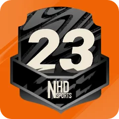 Взломанная NHDFUT 23 Draft & Packs  [МОД Menu] - полная версия apk на Андроид