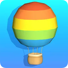 Скачать взлом Match Tile 3D - Calm Matching (Матч Тайл 3Д)  [МОД Много денег] - стабильная версия apk на Андроид