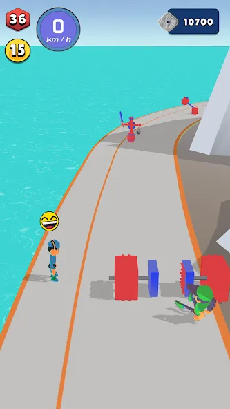 Who quickly?  [МОД Unlimited Money] Screenshot 5