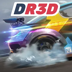 Скачать взломанную Drag Racing 3D: Streets 2 (Драг Рейсинг 3Д)  [МОД Menu] - полная версия apk на Андроид